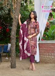 MYSTIC 9  DHARA VOL 1